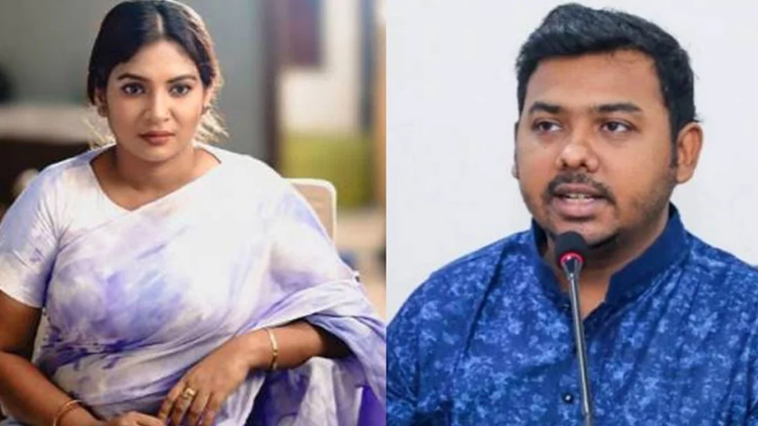 তুষারের বিরুদ্ধে যৌন হয়রানির আনুষ্ঠানিক অভিযোগ দিলেন নীলা ইসরাফিল